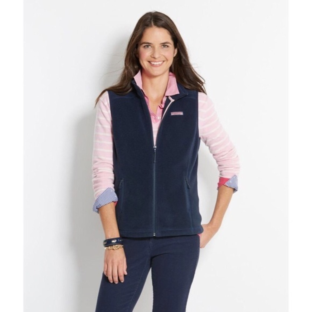 Vineyard Vines vest